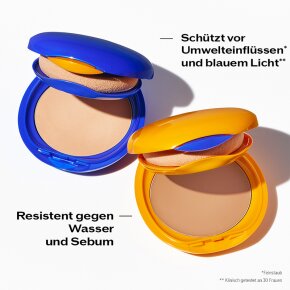 Shiseido Tanning Compact Foundation REFILL 12 g Honey