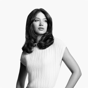 Dyson HAIR Airstrait Straigthener Nickel-Kupfer