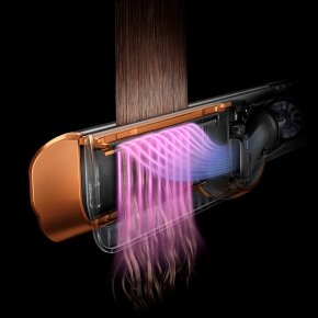 Dyson HAIR Airstrait Straigthener Nickel-Kupfer