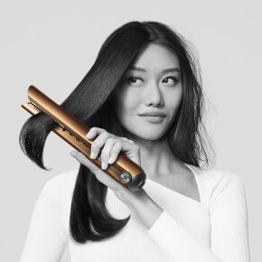 Dyson HAIR Corrale Straigthener Kupfer-NIckel HS07