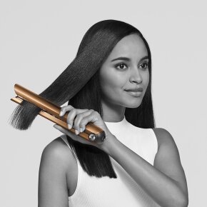Dyson HAIR Corrale Straigthener Kupfer-NIckel HS07