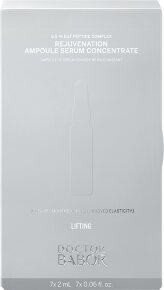Doctor Babor Rejuvenation Ampoule Serum Concentrates 14 ml