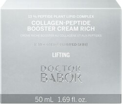 Doctor Babor Collagen-Peptide Booster Cream Rich 50 ml