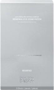 Doctor Babor Renewal Eye Zone Patch 5 Stk.