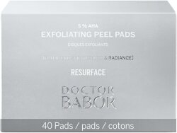 Doctor Babor Exfoliating Peel Pads 40 Stk.