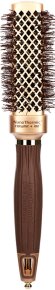 Olivia Garden Expert Blowout Straight Wavy Bristle Gold&Brown 55/75 mm 1 Stk.