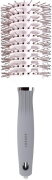 Olivia Garden Expert Blowout Vent Double Bristles White&Grey 45 mm 1 Stk. Olivia Garden Expert Blowout Vent Double Bristles White&Grey 45 mm 1 Stk.