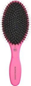 Olivia Garden Expert Care Oval Boar & Nylon Bristles 1 Stk. Pink