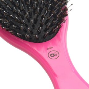 Olivia Garden Expert Care Oval Boar & Nylon Bristles 1 Stk. Pink