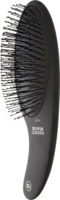 Olivia Garden Expert Care Curve Nylon Bristles Matt Black 1 Stk.