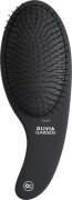 Olivia Garden Expert Care Curve Nylon Bristles Matt Black 1 Stk. Olivia Garden Expert Care Curve Nylon Bristles Matt Black 1 Stk.