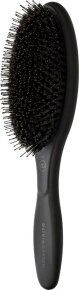 Olivia Garden Expert Care Oval Boar & Nylon Bristles Black Label 1 Stk.