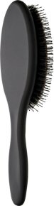 Olivia Garden Expert Care Oval Boar & Nylon Bristles Black Label 1 Stk.