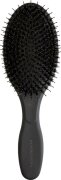 Olivia Garden Expert Care Oval Boar & Nylon Bristles Black Label 1 Stk.