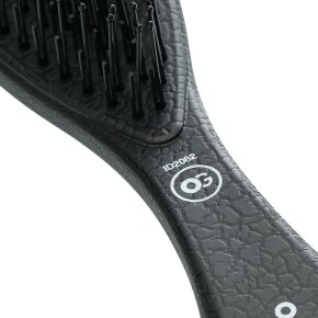 Olivia Garden Essential Style Blend Medium Hair Bristles 1 Stk. Black
