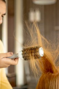 Olivia Garden Expert Blowout Grip Wavy Bristles 25/40 mm 1 Stk.