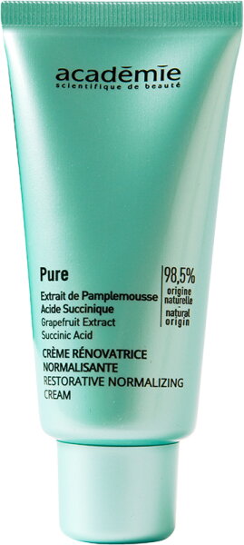 3145072071002 - Academie Pure Crè me Ré novatrice Normalisante 50 ml