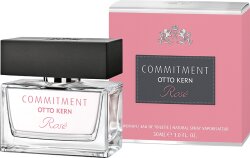 Otto Kern Commitment Rosé Eau de Toilette (EdT) 30 ml