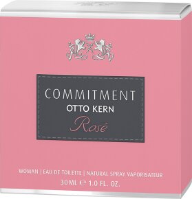 Otto Kern Commitment Rosé Eau de Toilette (EdT) 30 ml