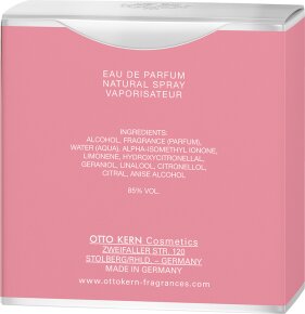 Otto Kern Commitment Rosé Eau de Toilette (EdT) 30 ml