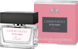Otto Kern Commitment Rosé Eau de Parfum (EdP) 30 ml