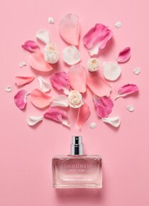 Otto Kern Commitment Rosé Eau de Parfum (EdP) 30 ml