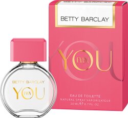 Betty Barclay Even You Eau de Toilette (EdT) 20 ml