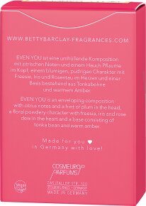 Betty Barclay Even You Eau de Toilette (EdT) 20 ml