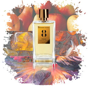 Rosendo Mateu N° 8 Fruity Amber / Oriental Musk Eau de Parfum (EdP) 100 ml