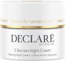 Declare Stress Balance 5 Secrets Night Cream