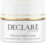 Declare Stress Balance 5 Secrets Night Cream