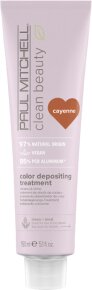 Paul Mitchell Clean Beauty Color Treatment 150 ml Cayenne