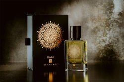 Eau de Moe HALA Eau de Parfum (EdP) 80 ml