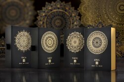 Eau de Moe TARIQ Eau de Parfum (EdP) 80 ml