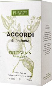 The Merchant of Venice Petitgrain Paraguay Eau de Parfum (EdP) 30 ml