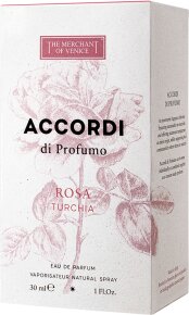 The Merchant of Venice Rosa Turchia Eau de Parfum (EdP) 30 ml