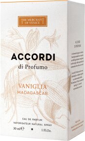 The Merchant of Venice Vaniglia Madagascar Eau de Parfum (EdP) 30 ml
