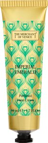 Ihr Geschenk - The Merchant of Venice Imperial Emerald Perfumed Hand Cream 50ml