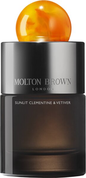 Molton Brown Sunlit Clementine & Vetiver Eau de Parfum (EdP) 100 ml