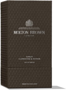 Molton Brown Sunlit Clementine & Vetiver Eau de Parfum (EdP) 100 ml