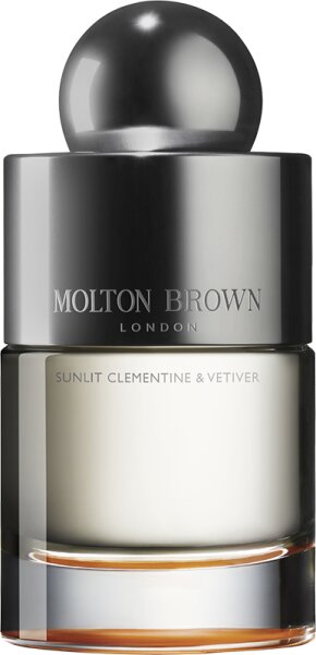 Molton Brown Sunlit Clementine & Vetiver Eau de Toilette (EdT) 100 ml