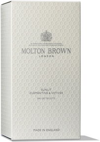 Molton Brown Sunlit Clementine & Vetiver Eau de Toilette (EdT) 100 ml