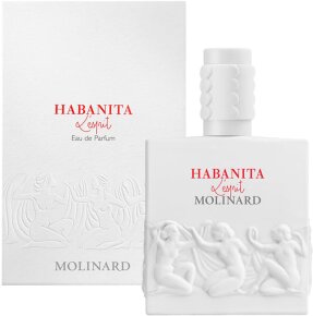 MOLINARD Habanite L'Esprit Eau de Parfum (EdP) 75 ml