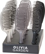 Olivia Garden Essential Care Flex Display 12 Stk.