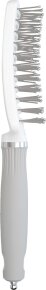 Olivia Garden Expert Care Vent Nylon Bristles White & Grey M 1 Stk.