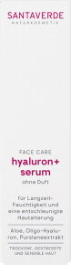 Santaverde Hyaluron+ Serum 30 ml
