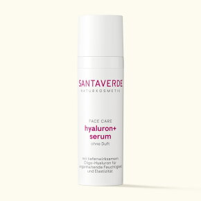 Santaverde Hyaluron+ Serum 30 ml