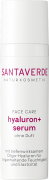 Santaverde Hyaluron+ Serum 30 ml