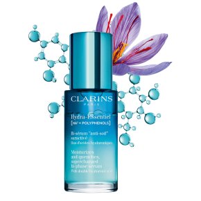 CLARINS Hydra-Essentiel Bi-Sérum 