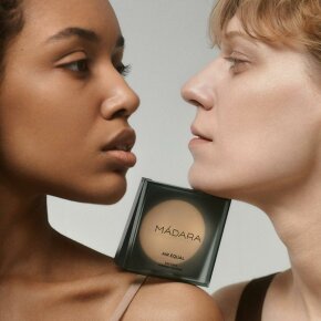 M&Aacute;DARA Air Equal Soft Silk Mineralpuder 9 g 1 Fair